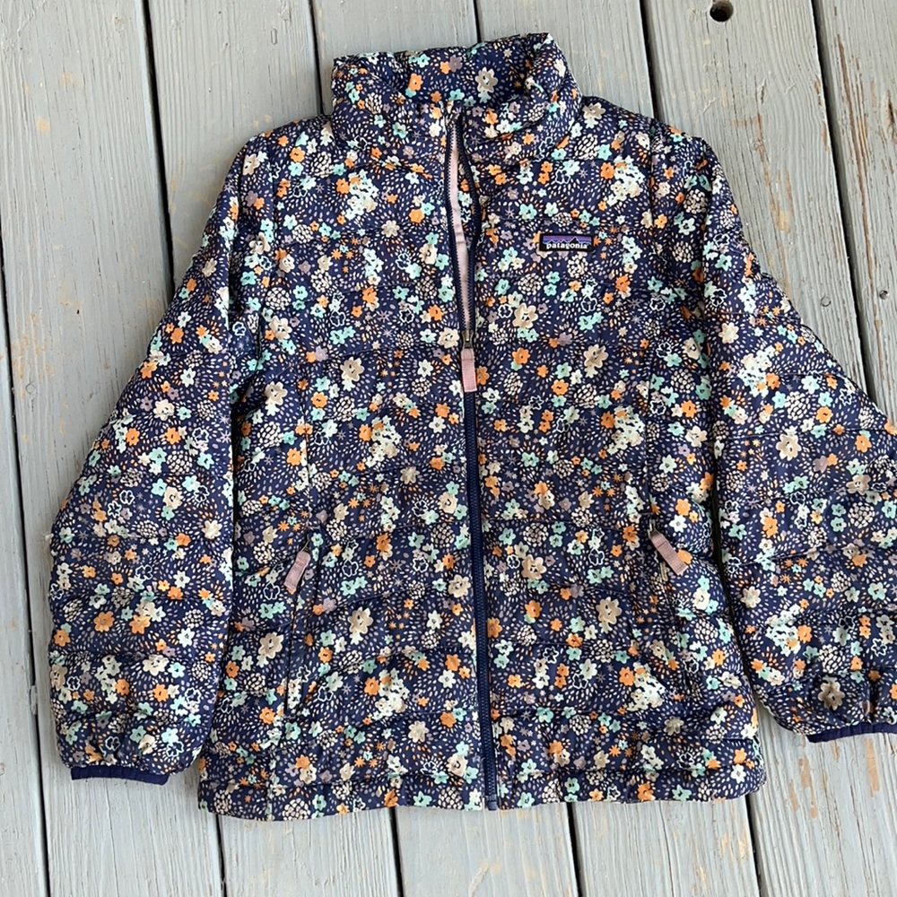 Girls Patagonia Jacket
